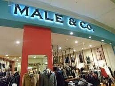 MALE&Co.イオンタウン千種店 徒歩7分。 560m