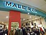 周辺：MALE＆Co．イオンタウン千種店 徒歩7分。 560m