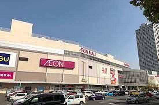 イオン熱田店 徒歩7分。 560m