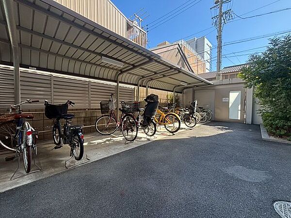 ◆駐輪場空き有♪
