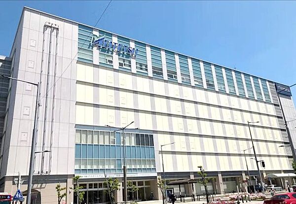 名鉄一宮駅(名鉄 尾西線) 徒歩34分。 2720m