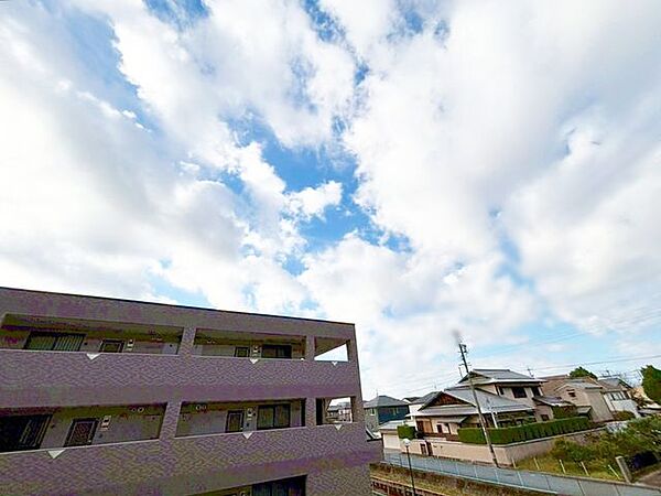 ◆眺望・通風良好です♪