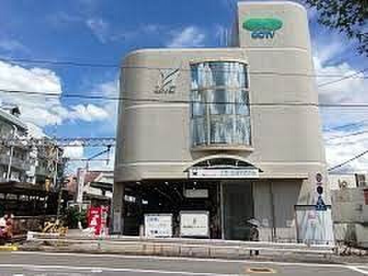 大森・金城学院前駅(名鉄 瀬戸線) 徒歩15分。 1200m