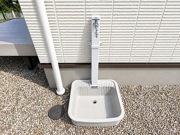 ◆水栓付※AI加工画像につき現状と異なります