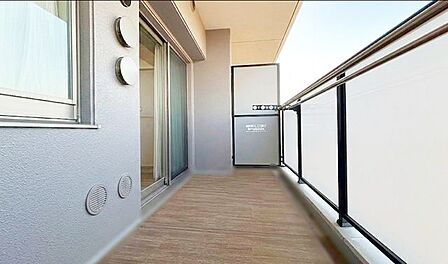◆バルコニー◆高層階◆最上階◆眺望・陽当・通風良好※AI加工画像につき現状と異なります