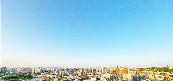 ◆最上階からのパノラマ眺望◆眺望良好◆陽当・通風良好◆高層階◆前面棟無し