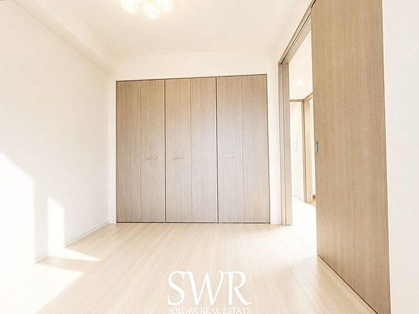 ◆全居室収納有◆クローゼット有※AI加工画像につき、現況と異なります。