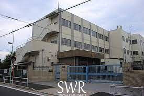 名古屋市立日吉小学校 徒歩10分。 800m