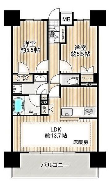 間取り：323000523000
