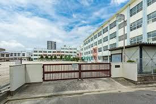 名古屋市立矢田小学校 徒歩6分。 480m
