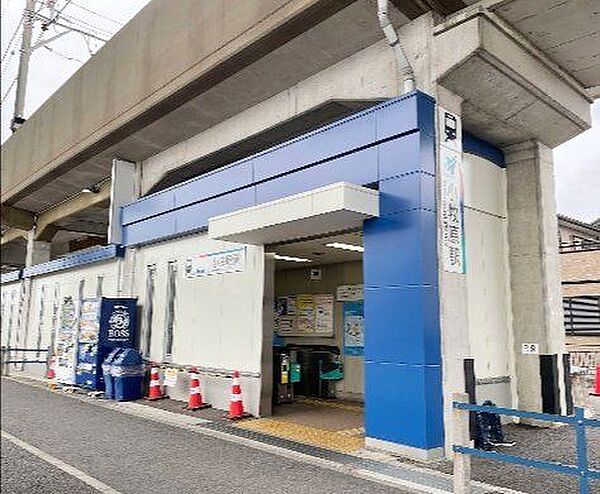 小牧原駅(名鉄小牧線) 徒歩1分。 80m