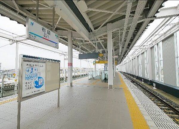布袋駅(名鉄 犬山線) 車15分。 6800m