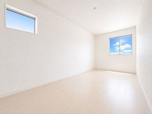 ◆2面採光で明るい室内♪※AI加工画像につき、現況と異なります。