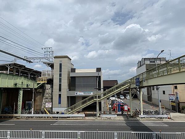 東枇杷島駅(名鉄 犬山線) 徒歩7分。 560m