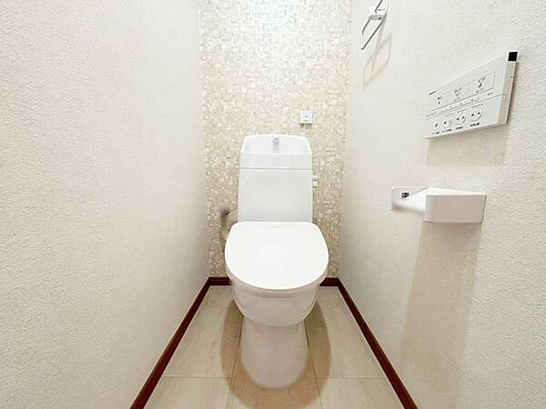 ◇温水洗浄便座◇節水型高機能トイレ