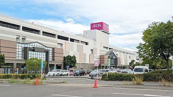 イオン小牧店 車13分。 4100m