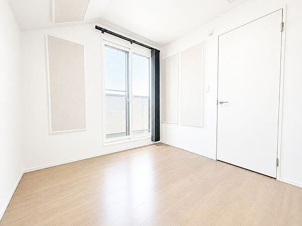 寝室を拡大表示