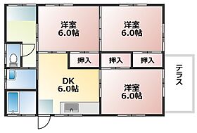 間取り：243007947649