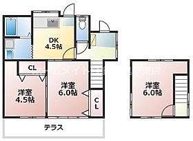 間取り：243007947657