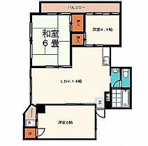 間取り：243007947658