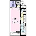 カーサ・フェリーチェ1階5.3万円