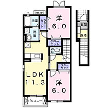 間取り：243007965884