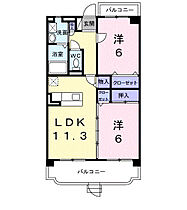 間取り：243007965952