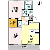 間取り：243007973944