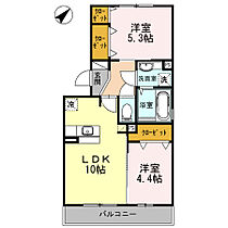 間取り：243007973969