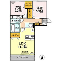 間取り：243007973975