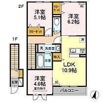 間取り：243007974039