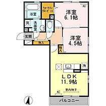 間取り：243007973835