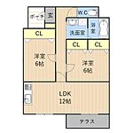 熊本市南区城南町舞原 1階建 築14年のイメージ