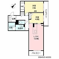 間取り：243007791975