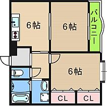 間取り：227095800052