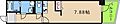 GrandPacific玉出8階5.7万円