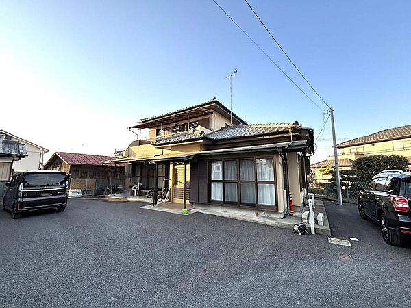 detached 栃木県宇都宮市柳田町1386-2