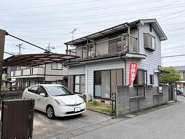 リフォーム前の写真です