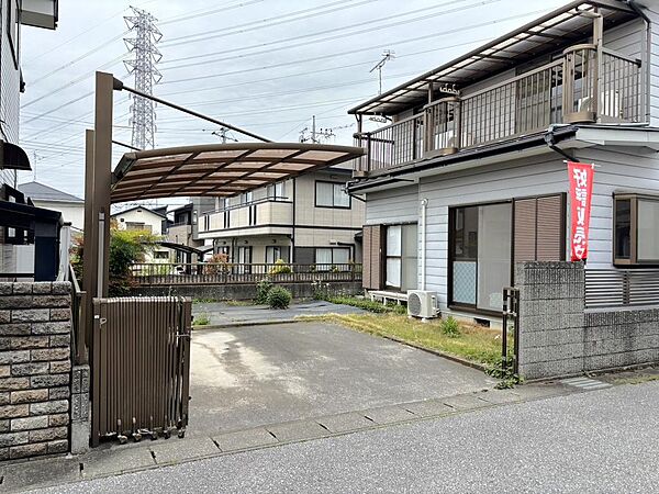 リフォーム前の写真です