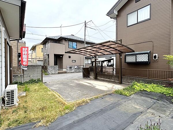 リフォーム前の写真です