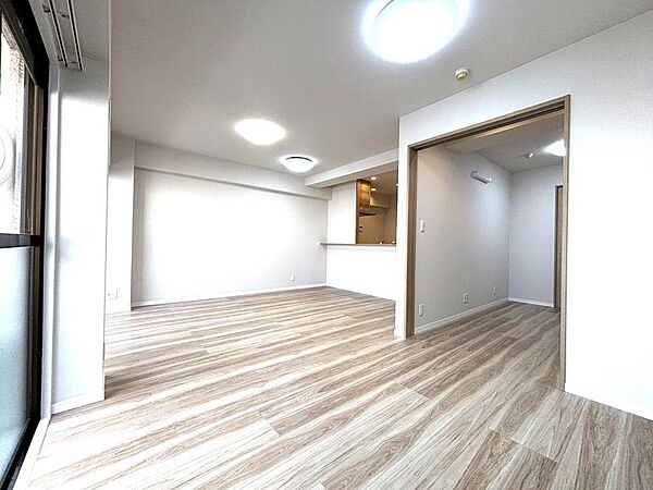 同社施工例のため、実際と別の部屋の写真です