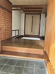 玄関の画像