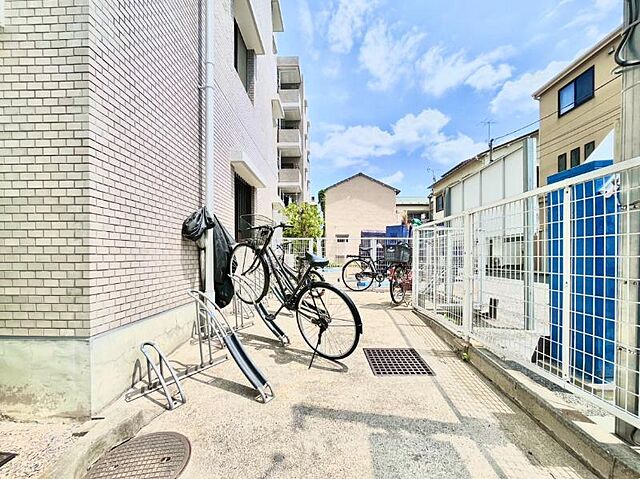 洗面 コスモ平井 1階/-