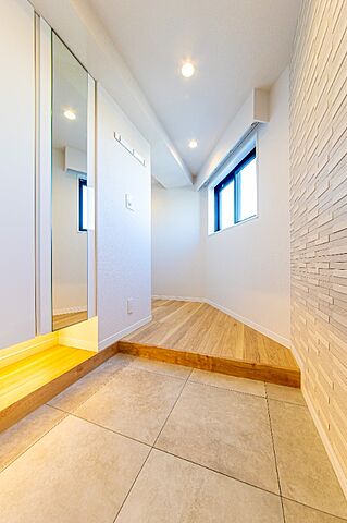 玄関 デュオ・スカーラ品川中延 9階/-