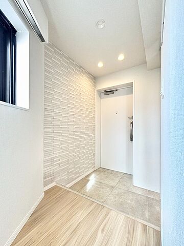 玄関 デュオ・スカーラ品川中延 9階/-