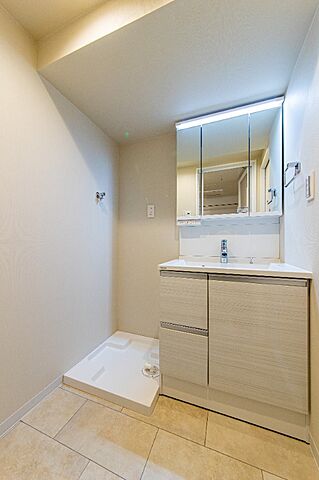 洗面 デュオ・スカーラ品川中延 9階/-