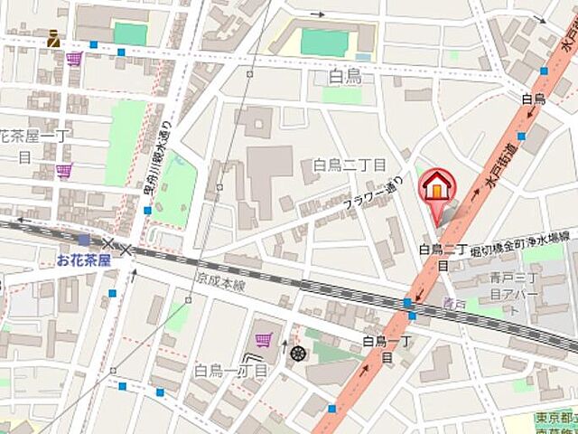 その他 アンビシャスプラザお花茶屋 12階/-