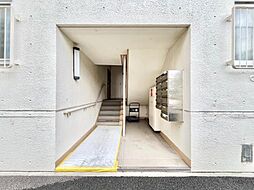 エントランスの画像