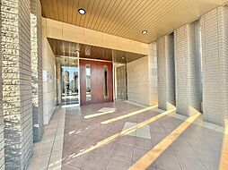 エントランスの画像