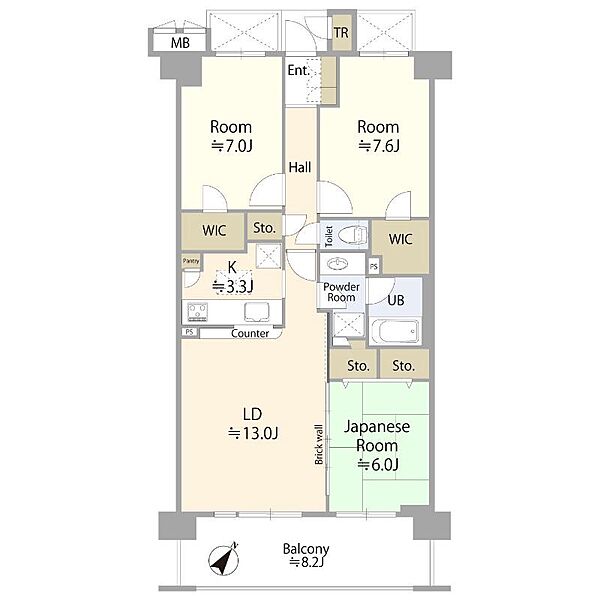 間取り：313004605062